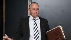 Rhys Holleran, �editel skupiny Southern Cross Austereo, která je vlastníkem rádia 2day FM.