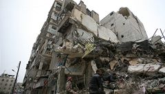 Při bombardování nemocnic v Sýrii zemřelo 10 lidí. Mezi obětmi jsou i děti