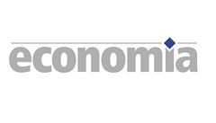 Logo vydavatelství Economia