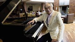 Zemel jazzov genius, pianista Dave Brubeck