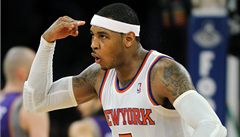 Knicks porazili Phoenix a drží domácí neporazitelnost