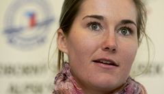 eská lyaka árka Záhrobská 