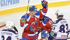 Praskmu Lvu se v KHL da. Porazil podruh Novgorod