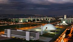 Dílo Oscara Niemeyera,Brasília | na serveru Lidovky.cz | aktuální zprávy