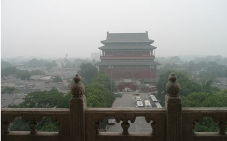 Pekingský smog