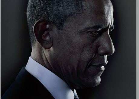 Barack Obama se stal podruh osobnost roku podle asopisu Time