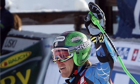 Americký lya Ted Ligety