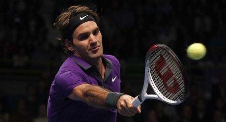 výcarský tenista Roger Federer