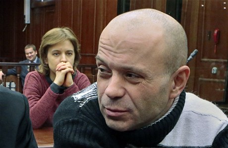 Za podíl na vrad ruské novináky dostal  Dmitrij Pavljuenko 11 let vzení 