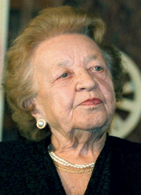 Ve věku 95 let zemřela 16. prosince spisovatelka a scenáristka Fan Vavřincová.