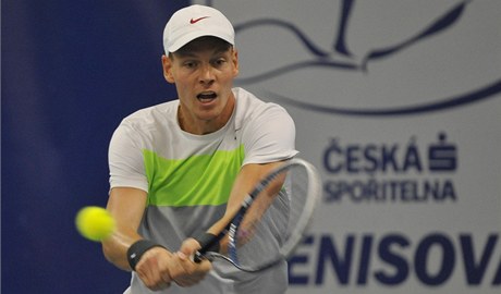 eský tenista Tomá Berdych