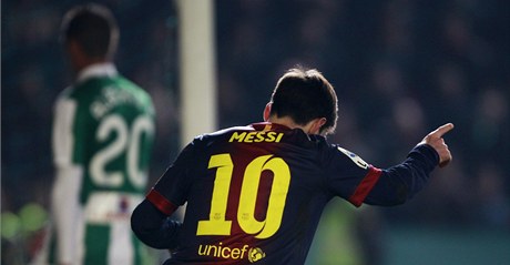 Barcelona (Messi)