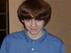 Adam Lanza na sedm let starém snímku. 