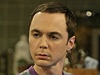 Sheldon Cooper ze seriálu Teorie velkého tesku