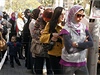 Egypt volí novou ústavu