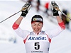 Polská bkyn na lyích Justyna Kowalczyková 