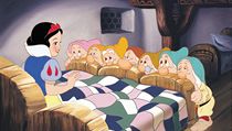 Disneyho Sněhurka a sedm trpaslíků
