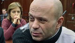 Za podíl na vraždě ruské novinářky dostal  Dmitrij Pavljučenko 11 let vězení 