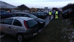 Na míst� zasahuje policie.