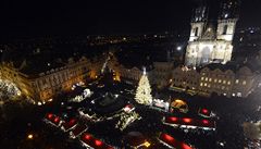 Stále více Rusů slaví Vánoce a konec roku v České republice