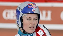 Americká lyžařka Lindsey Vonnová | na serveru Lidovky.cz | aktuální zprávy
