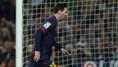 Barcelona prý Messimu zvedla plat o čtyři miliony euro