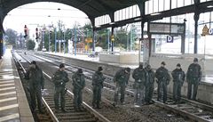 Islamista chystal útok v Bonnu extrémně nebezpečnou výbušninou