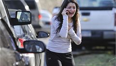 Na kole v Connecticutu se stílelo. Mezi mrtvými jsou i dti.