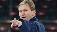 Hokejová reprezentace začne přípravu dřív, rozhodnul Hadamczik