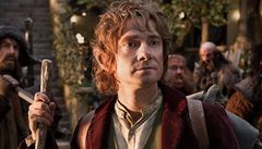 Bilbo Pytlík (Martin Freeman) se vydává na cestu | na serveru Lidovky.cz | aktuální zprávy