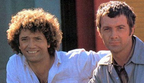 Britský krimi seriál Profesionálové se vysílal poprvé 30. prosince 1977. 