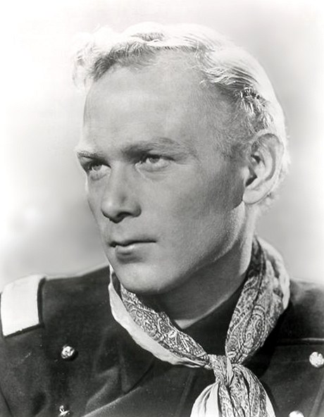 Zemel westernový herec Harry Carey, Jr.