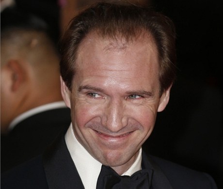 Ralph Fiennes