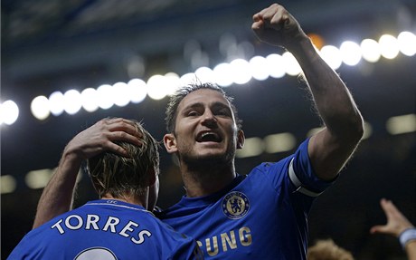 Chelsea (Lampard a Torres)