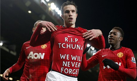 Manchester United (Van Persie)