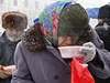Rtu teplomru klesala v moskevském regionu na minus 30 a na Sibii na minus 60 stup. 