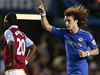 Chelsea - Aston Villa (David Luiz)
