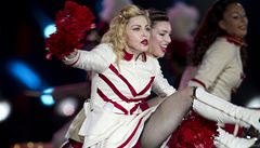 Nejvdlenj turn roku 2012 mli Madonna a Springsteen