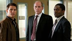 Z filmu Jack Reacher: Poslední výst�el