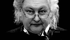 Ministerský Einstein (Václav Henych).