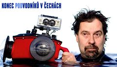 Investigativec v akci (Radek John).
