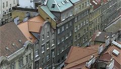 Praha zv njemn invalidm a v dotovanch bytech