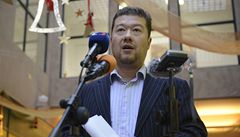 Okamura: Soud rozhodl liv, m prva byla pokozena 