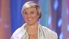 Vyhlá�ení ankety Sportovec roku. Nejvy��í ocen�ní získala o�t�pa�ka Barbora �potáková