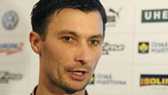 Nový trenér florbalové reprezentace Radim Cepek