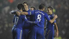TIME OUT LN: ance Sparty proti Chelsea? dn