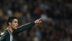 Ronaldo dajn nehodl prodlouit smlouvu v Realu