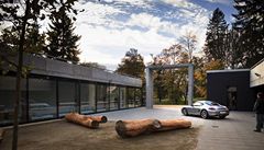 Kulturní centrum ve Vratislavicích