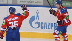 Lev Praha (Karamnov a Tomá Rachnek)