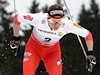 Polská bkyn na lyích Justyna Kowalczyková